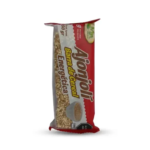 Barra Energética x 50 gr. MN.
