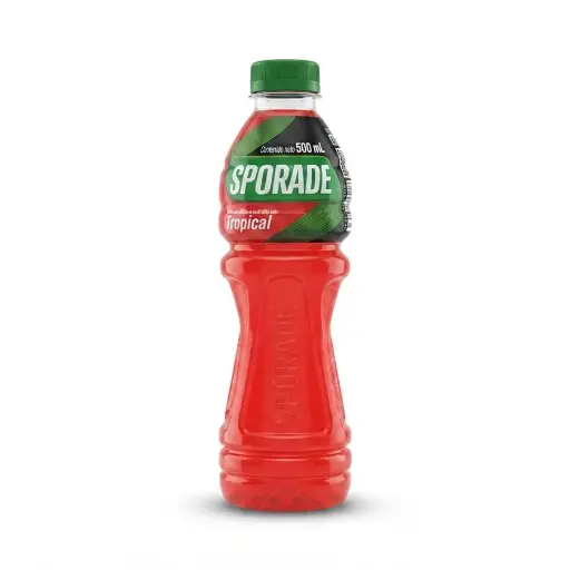 Sporade Tropical bebida con electrolitos 500 ml