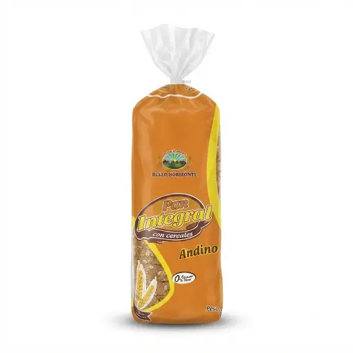 Pan integral de molde 700 gr. BH.