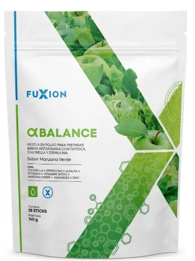 BALANCE. Fuxion.